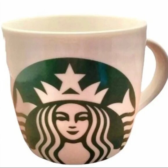 STARBUCKS Siren Mermaid Logo Mug and Kitchen Towel GIFT SET - Picture 8 of 14